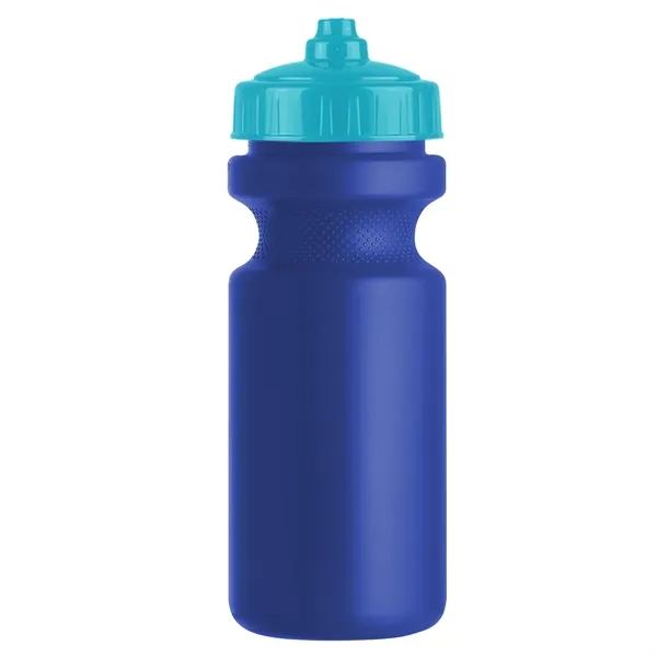 Garyline® Recycled Bike Bottle with Valve Lid - 22 oz.... from ASI 40480 Koozie Group