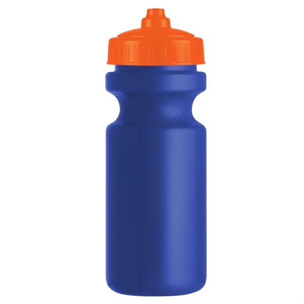 Garyline® Recycled Bike Bottle with Valve Lid - 22 oz.... from ASI 40480 Koozie Group