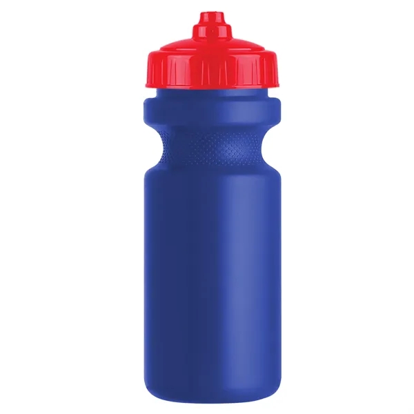 Garyline® Recycled Bike Bottle with Valve Lid - 22 oz.... from ASI 40480 Koozie Group
