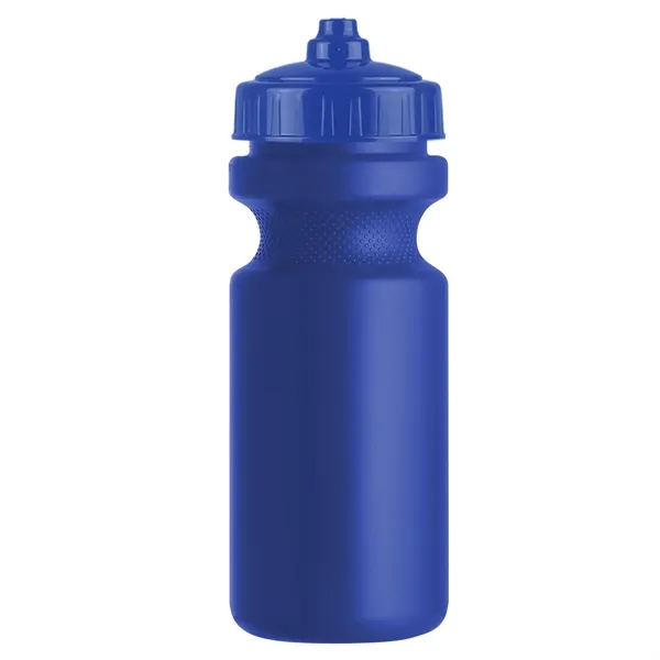 Garyline® Recycled Bike Bottle with Valve Lid - 22 oz.... from ASI 40480 Koozie Group