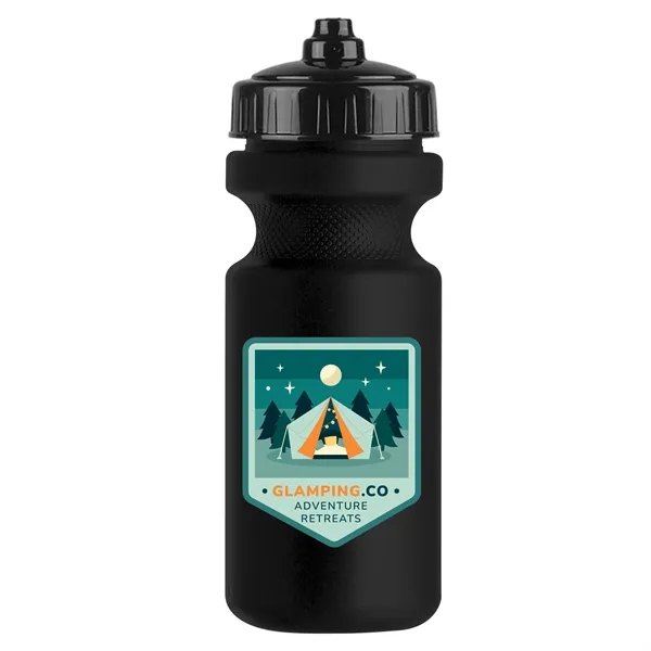 Garyline® Recycled Bike Bottle with Valve Lid - 22 oz.... from ASI 40480 Koozie Group