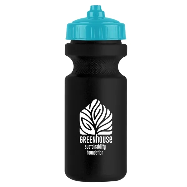 Garyline® Recycled Bike Bottle with Valve Lid - 22 oz.... from ASI 40480 Koozie Group