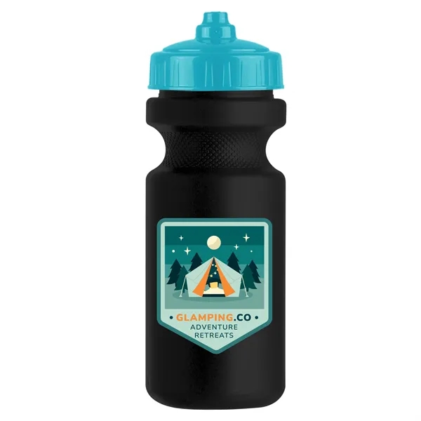 Garyline® Recycled Bike Bottle with Valve Lid - 22 oz.... from ASI 40480 Koozie Group