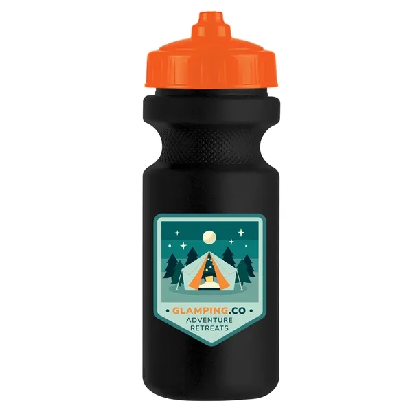 Garyline® Recycled Bike Bottle with Valve Lid - 22 oz.... from ASI 40480 Koozie Group
