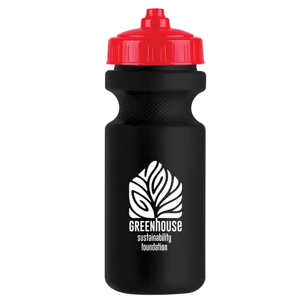 Garyline® Recycled Bike Bottle with Valve Lid - 22 oz.... from ASI 40480 Koozie Group