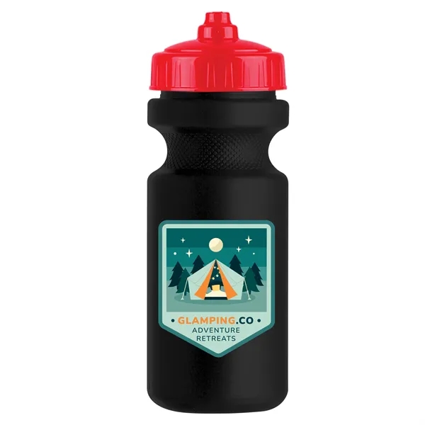Garyline® Recycled Bike Bottle with Valve Lid - 22 oz.... from ASI 40480 Koozie Group