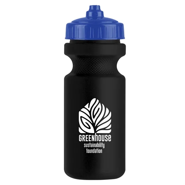 Garyline® Recycled Bike Bottle with Valve Lid - 22 oz.... from ASI 40480 Koozie Group