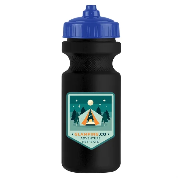 Garyline® Recycled Bike Bottle with Valve Lid - 22 oz.... from ASI 40480 Koozie Group