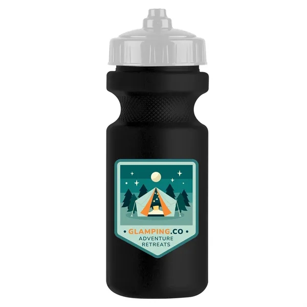 Garyline® Recycled Bike Bottle with Valve Lid - 22 oz.... from ASI 40480 Koozie Group