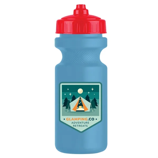 Garyline® Recycled Bike Bottle with Valve Lid - 22 oz.... from ASI 40480 Koozie Group