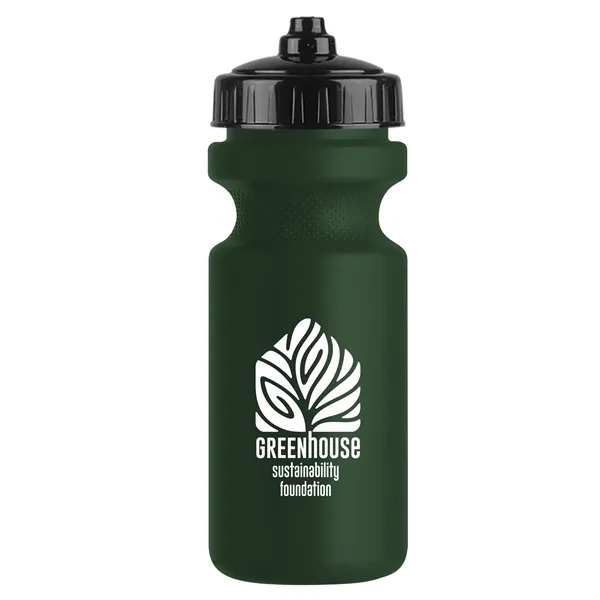 Garyline® Recycled Bike Bottle with Valve Lid - 22 oz.... from ASI 40480 Koozie Group