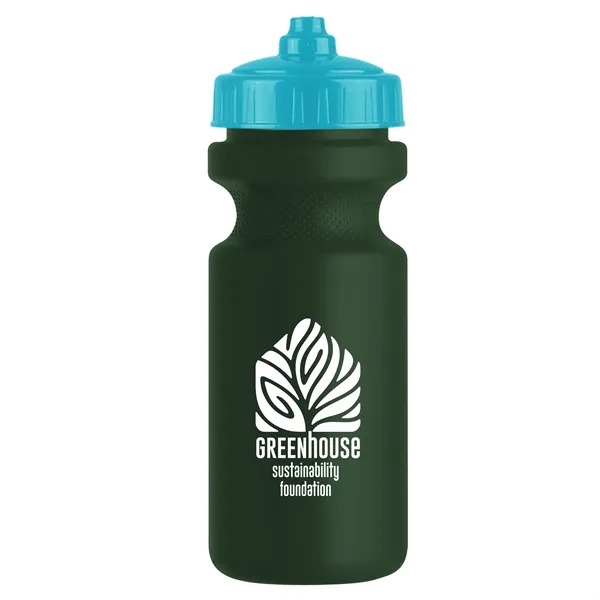Garyline® Recycled Bike Bottle with Valve Lid - 22 oz.... from ASI 40480 Koozie Group