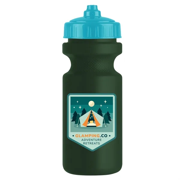 Garyline® Recycled Bike Bottle with Valve Lid - 22 oz.... from ASI 40480 Koozie Group