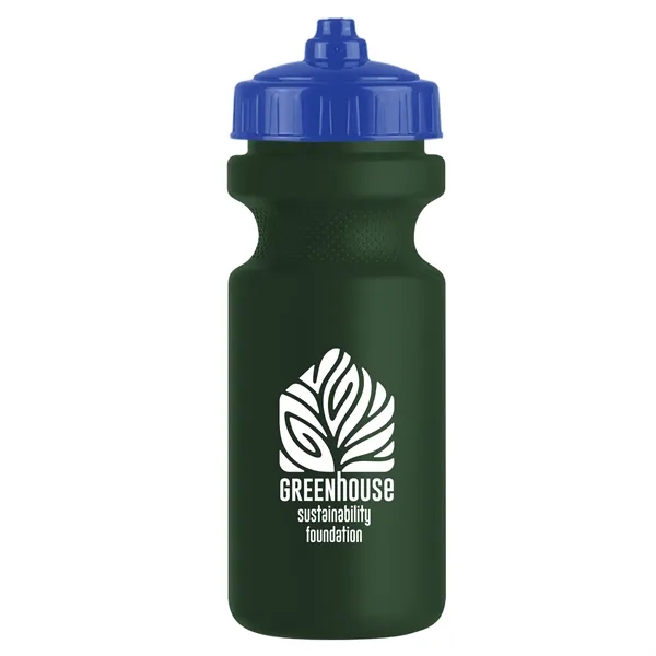 Garyline® Recycled Bike Bottle with Valve Lid - 22 oz.... from ASI 40480 Koozie Group