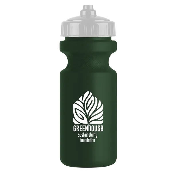 Garyline® Recycled Bike Bottle with Valve Lid - 22 oz.... from ASI 40480 Koozie Group