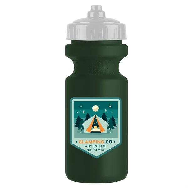 Garyline® Recycled Bike Bottle with Valve Lid - 22 oz.... from ASI 40480 Koozie Group