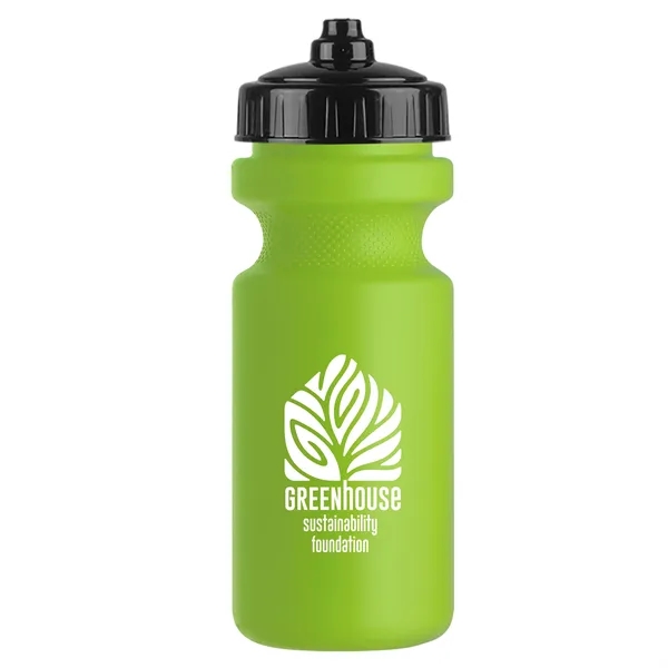 Garyline® Recycled Bike Bottle with Valve Lid - 22 oz.... from ASI 40480 Koozie Group