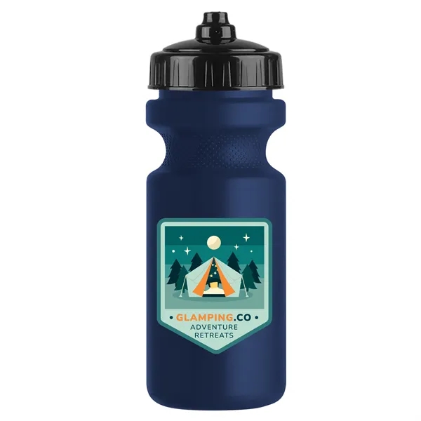 Garyline® Recycled Bike Bottle with Valve Lid - 22 oz.... from ASI 40480 Koozie Group