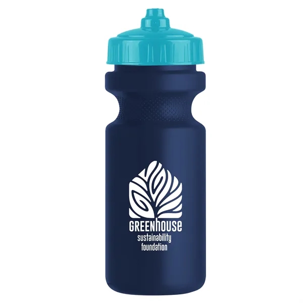 Garyline® Recycled Bike Bottle with Valve Lid - 22 oz.... from ASI 40480 Koozie Group