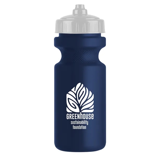 Garyline® Recycled Bike Bottle with Valve Lid - 22 oz.... from ASI 40480 Koozie Group
