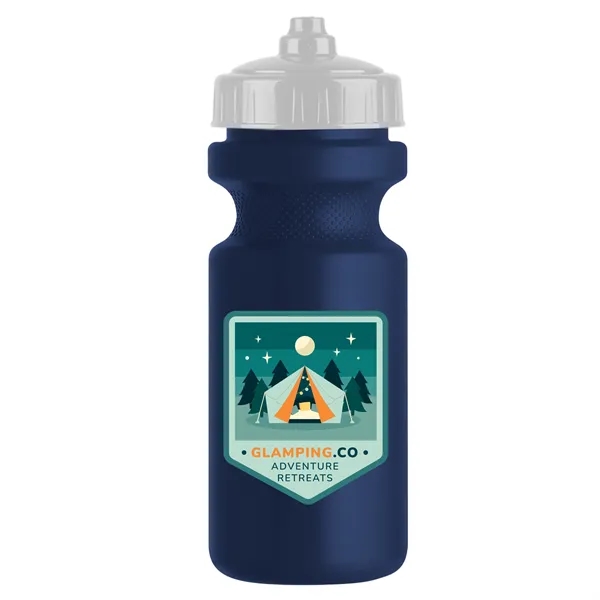 Garyline® Recycled Bike Bottle with Valve Lid - 22 oz.... from ASI 40480 Koozie Group