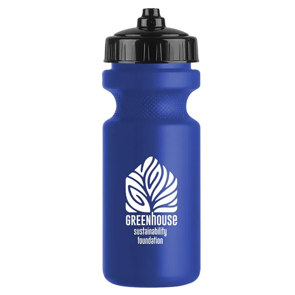 Garyline® Recycled Bike Bottle with Valve Lid - 22 oz.... from ASI 40480 Koozie Group