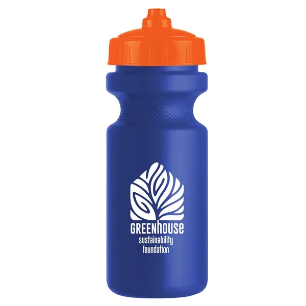 Garyline® Recycled Bike Bottle with Valve Lid - 22 oz.... from ASI 40480 Koozie Group