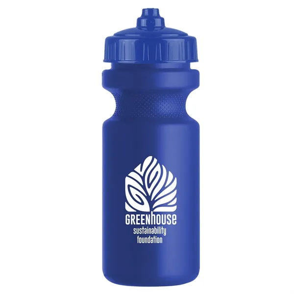 Garyline® Recycled Bike Bottle with Valve Lid - 22 oz.... from ASI 40480 Koozie Group