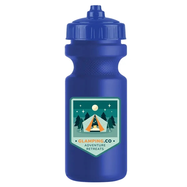 Garyline® Recycled Bike Bottle with Valve Lid - 22 oz.... from ASI 40480 Koozie Group
