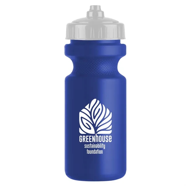 Garyline® Recycled Bike Bottle with Valve Lid - 22 oz.... from ASI 40480 Koozie Group