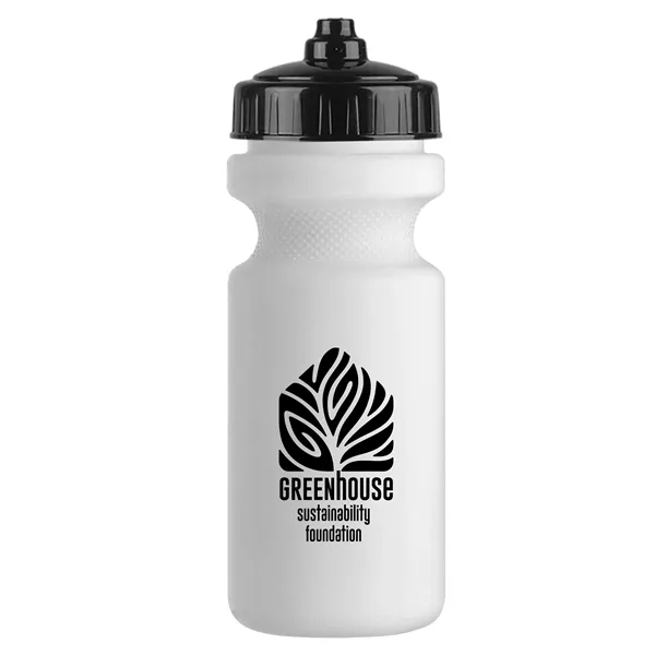 Garyline® Recycled Bike Bottle with Valve Lid - 22 oz.... from ASI 40480 Koozie Group