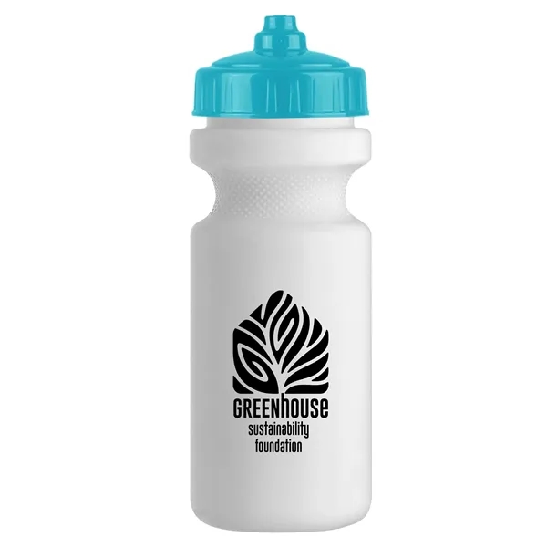 Garyline® Recycled Bike Bottle with Valve Lid - 22 oz.... from ASI 40480 Koozie Group