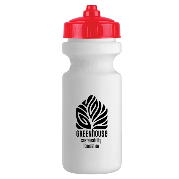 Garyline® Recycled Bike Bottle with Valve Lid - 22 oz.... from ASI 40480 Koozie Group