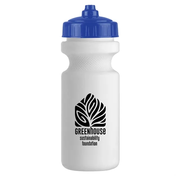 Garyline® Recycled Bike Bottle with Valve Lid - 22 oz.... from ASI 40480 Koozie Group