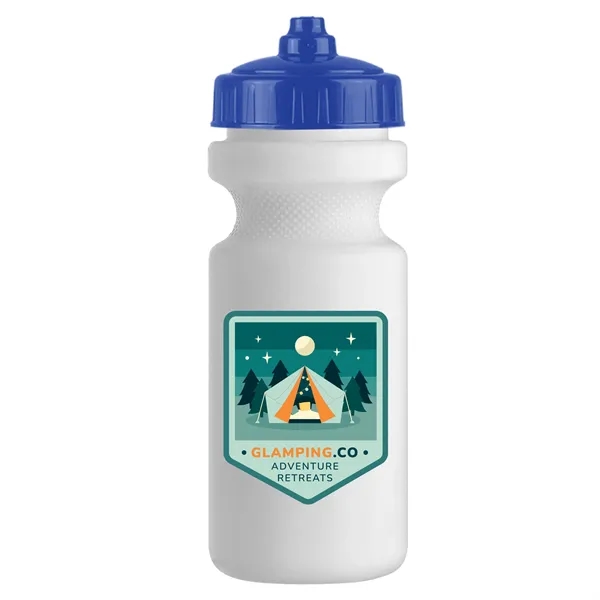 Garyline® Recycled Bike Bottle with Valve Lid - 22 oz.... from ASI 40480 Koozie Group