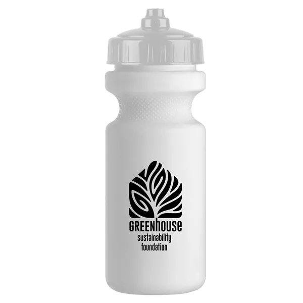 Garyline® Recycled Bike Bottle with Valve Lid - 22 oz.... from ASI 40480 Koozie Group
