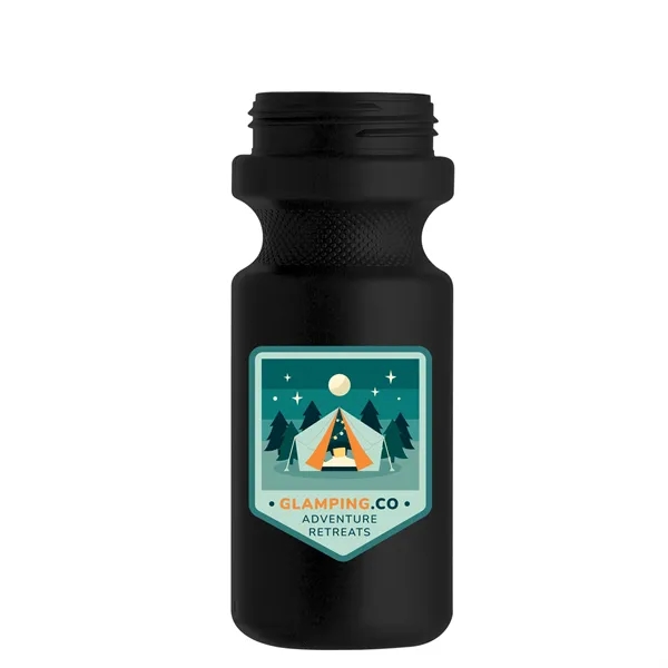 Garyline® Recycled Bike Bottle with Valve Lid - 22 oz.... from ASI 40480 Koozie Group