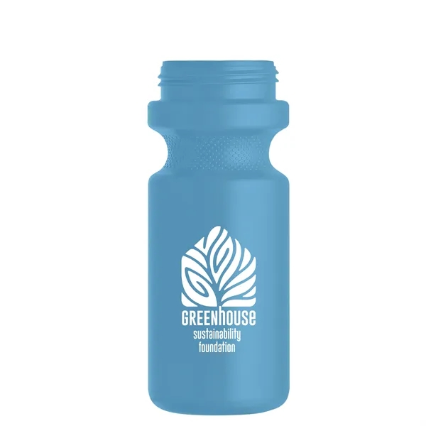 Garyline® Recycled Bike Bottle with Valve Lid - 22 oz.... from ASI 40480 Koozie Group