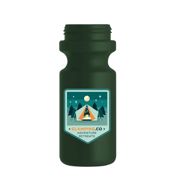 Garyline® Recycled Bike Bottle with Valve Lid - 22 oz.... from ASI 40480 Koozie Group