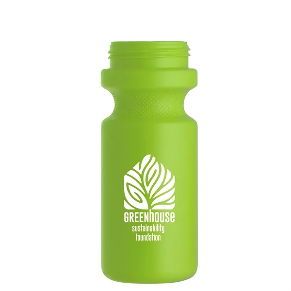 Garyline® Recycled Bike Bottle with Valve Lid - 22 oz.... from ASI 40480 Koozie Group