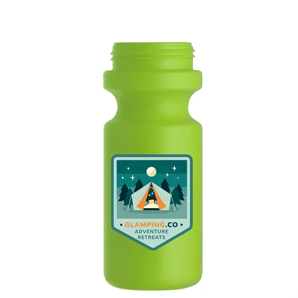 Garyline® Recycled Bike Bottle with Valve Lid - 22 oz.... from ASI 40480 Koozie Group