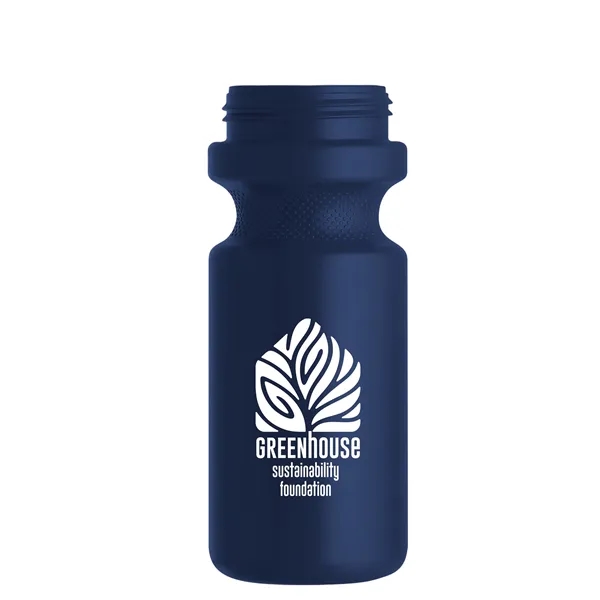 Garyline® Recycled Bike Bottle with Valve Lid - 22 oz.... from ASI 40480 Koozie Group