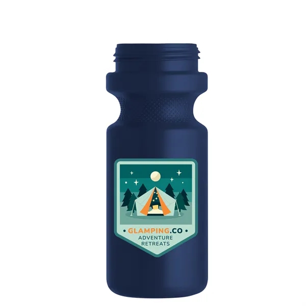 Garyline® Recycled Bike Bottle with Valve Lid - 22 oz.... from ASI 40480 Koozie Group