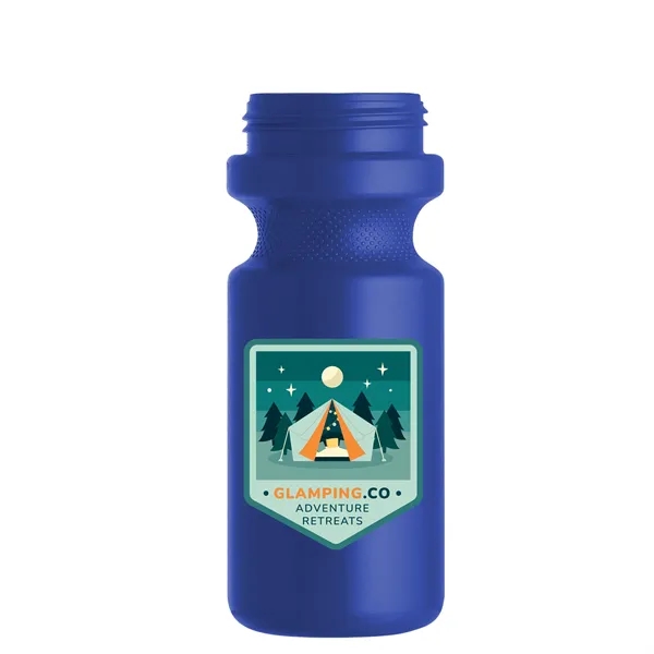 Garyline® Recycled Bike Bottle with Valve Lid - 22 oz.... from ASI 40480 Koozie Group