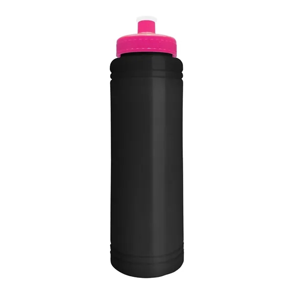 Garyline® Slim Line Bottle with Push-Pull Lid - 25 oz.... from ASI 40480 Koozie Group