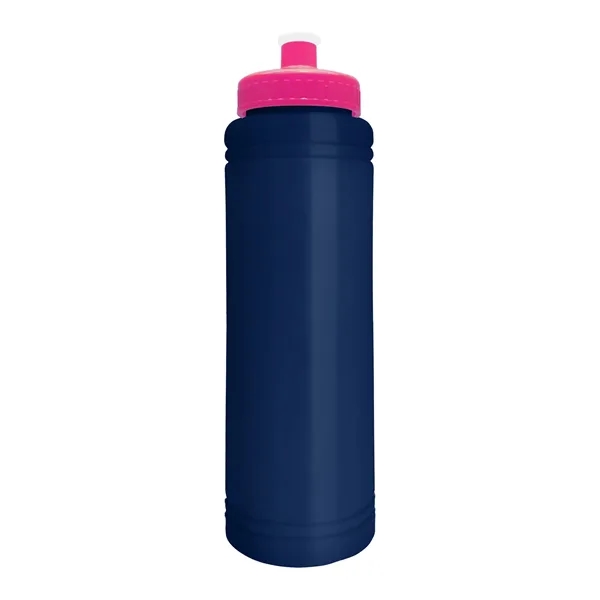 Garyline® Slim Line Bottle with Push-Pull Lid - 25 oz.... from ASI 40480 Koozie Group