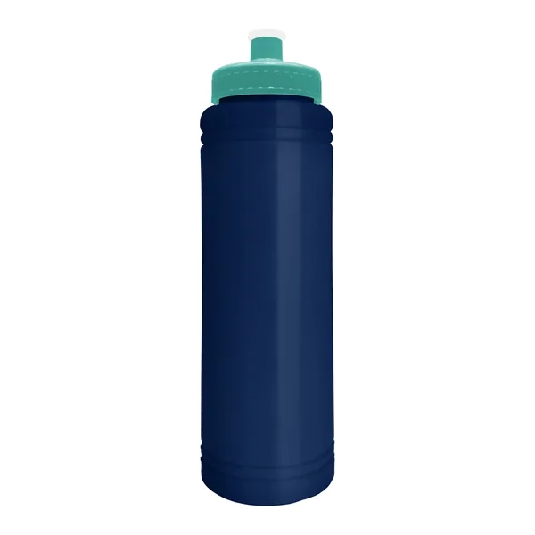 Garyline® Slim Line Bottle with Push-Pull Lid - 25 oz.... from ASI 40480 Koozie Group
