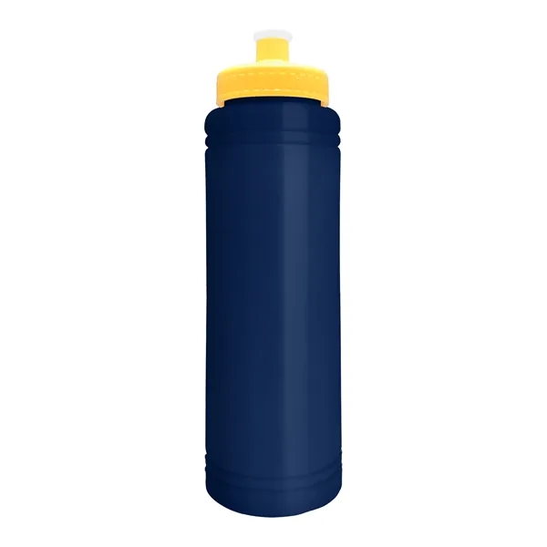 Garyline® Slim Line Bottle with Push-Pull Lid - 25 oz.... from ASI 40480 Koozie Group