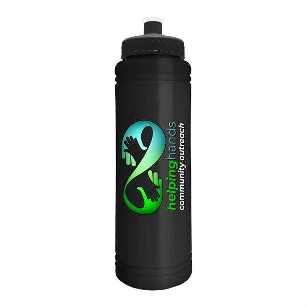 Garyline® Slim Line Bottle with Push-Pull Lid - 25 oz.... from ASI 40480 Koozie Group