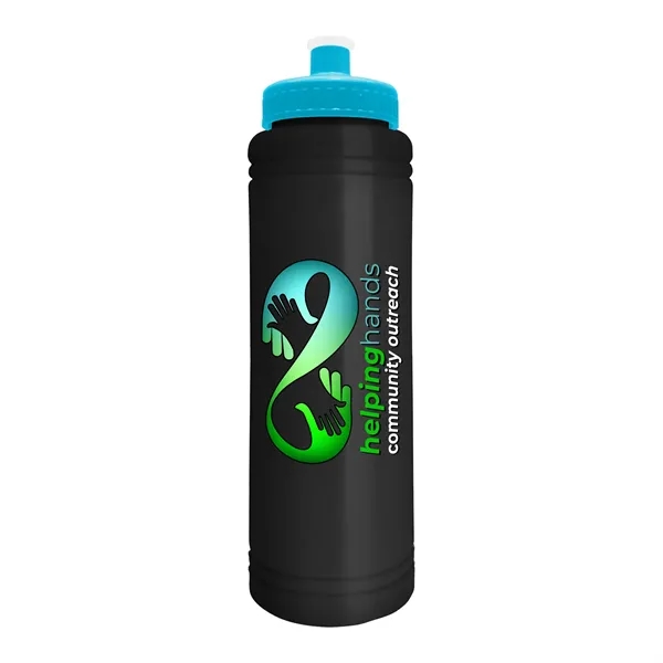 Garyline® Slim Line Bottle with Push-Pull Lid - 25 oz.... from ASI 40480 Koozie Group
